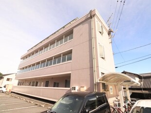 第２瀬田ハイツⅠ号館の物件外観写真